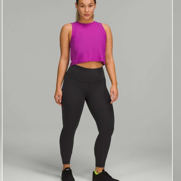 Lululemon Wunder Train Contour Fit High-Rise Tight 25" - Picture 1 of 10